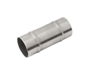Schlauchverbinder Ø 50 mm Edelstahl – Bild 1