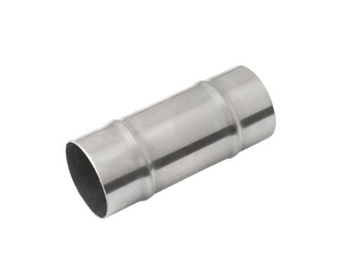 Schlauchverbinder Ø 50 mm Edelstahl