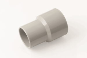 PVC-Muffe Ø 40 mm – Bild 1