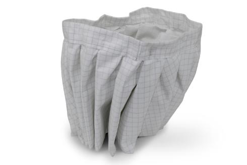 Sternfilter Ø 460 mm antistatisch 18 Taschen