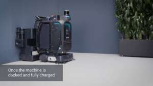 Nilfisk VP25 3D LiDAR mit Staubbeutel-Kit – Bild 10
