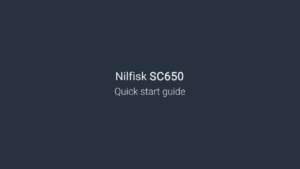 Nilfisk SC 650 71C – Bild 10
