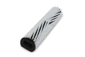 Walzenbürste PP 310 mm mittel weiss – Bild 1