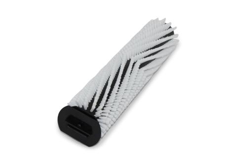Walzenbürste PP 310 mm mittel weiss