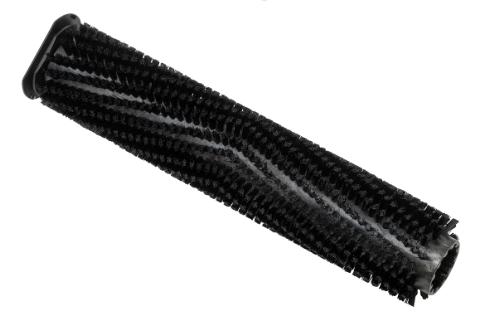 Walzenbürste PP 310 mm hart schwarz