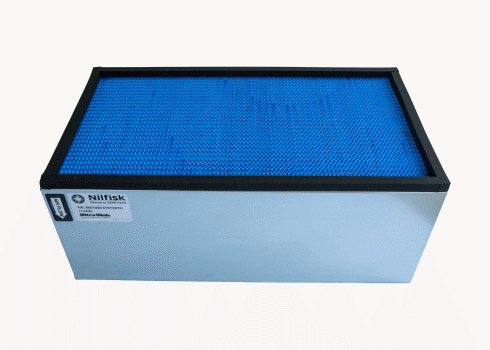 Filterelement synthetisch