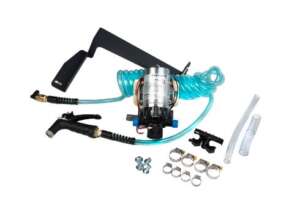 Waschschlauch Set – Bild 1