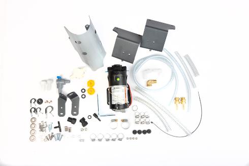 Staubschutz Set