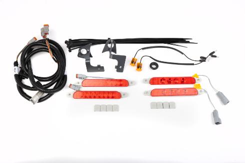 Bremslicht mit Blinker Set