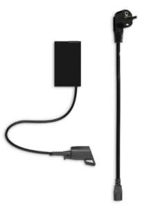 Ladegerät Li-Ion 24 V 5 A EU Set – Bild 1