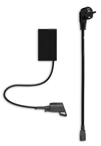 Ladegerät Li-Ion 24 V 5 A EU Set