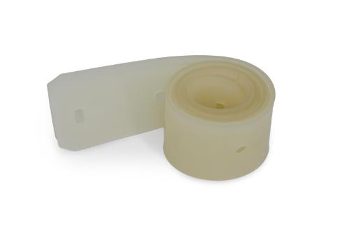 Sauglippen-Set PU 370 mm