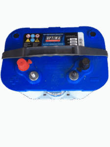 Batterie 12 V 55 Ah AGM – Bild 1