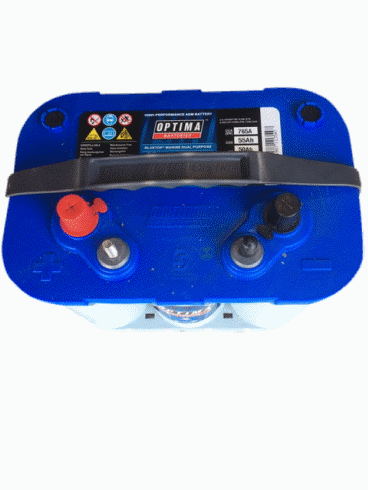 Batterie 12 V 55 Ah AGM