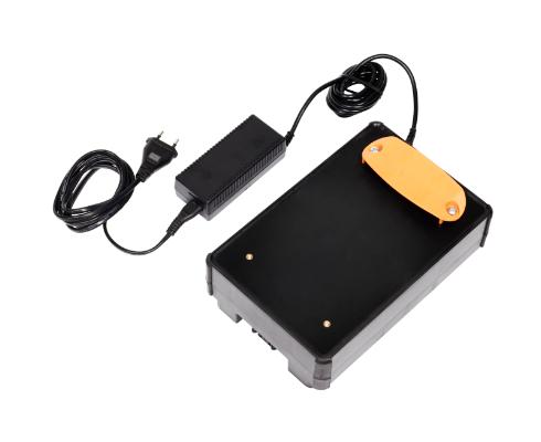 Batterie Li-Ion mit Ladegerät EU