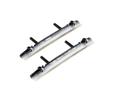 Saugfuss 360 mm PU Set 2 Stk