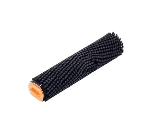 Walzenbürste 340 mm Soft Nylon schwarz
