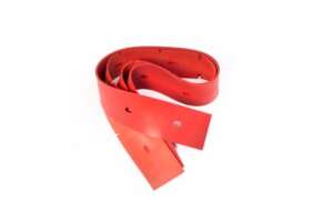 Sauglippenset Gummi 700 mm rot – Bild 1
