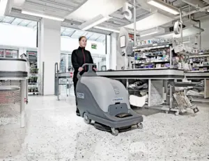 Nilfisk BU 800 – Bild 4