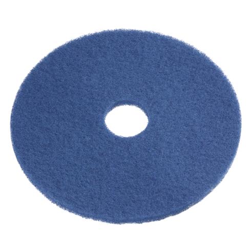 Eco Pad 17 Zoll Ø 432 mm blau VPE 5