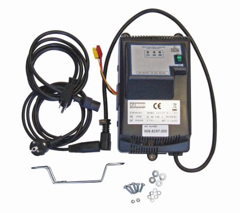 Ladegerät HF 12 V 30 A Optima SB50G