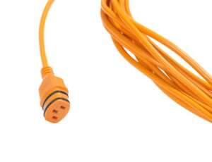 Netzkabel EU abnehmbar 15 m – Bild 1
