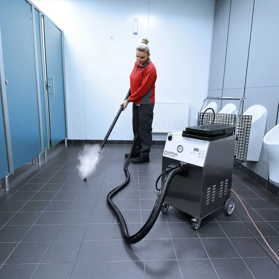 Dampfreiniger