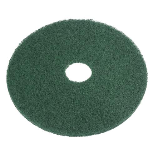 Eco Pad 17 Zoll Ø 432 mm grün VPE 5