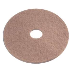 Eco Pad 17 Zoll Ø 432 mm hellbraun VPE 5 – Bild 1