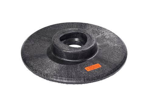 Padhalter flach 17 Zoll 432 mm
