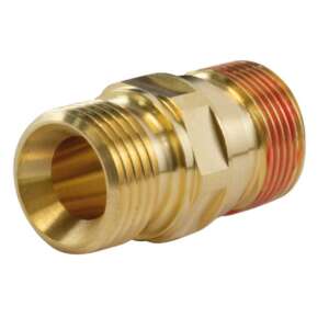 Adapter K-Lock TR22 AG : 1/2" AG Messing – Bild 2