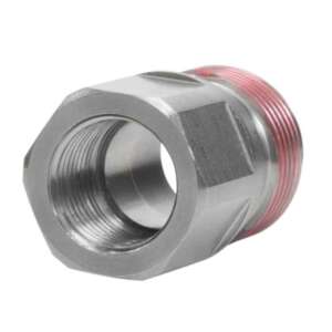Adapter K-Lock TR22 AG : 3/8" IG Edelstahl – Bild 3