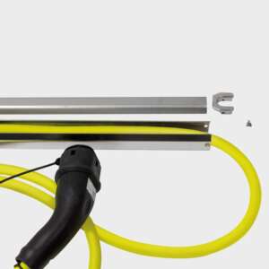 Wandausleger EV 1500 mm poliert – Bild 4