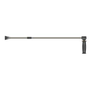 Doppellanze ST-54 760 mm ab Ventil Edelstahl – Bild 2