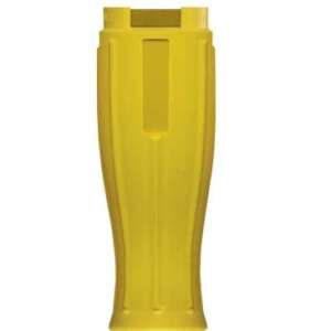 Pressnippel TR22 K-Lock DN06 mit Knickschutz gelb – Bild 1