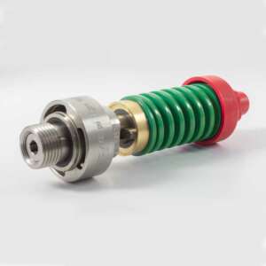 Sicherheitsventil ST-220 50 l/min 200-425 bar – Bild 3
