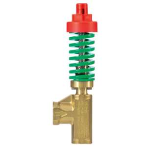 Druckbegrenzungsventil ST-230 425 bar 60 °C – Bild 1