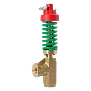 Druckbegrenzungsventil ST-230 425 bar 60 °C – Bild 5