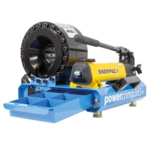 Presse PowerCrimp365+ P16HP incl. 8 Backen – Bild 2