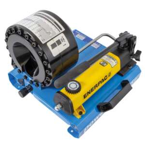 Presse PowerCrimp365+ P16HP incl. 8 Backen – Bild 4
