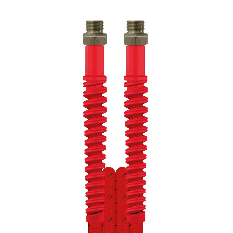 CARWASH COMFORT PREMIUM rot 6 x 5,5 m AGR 3/8"