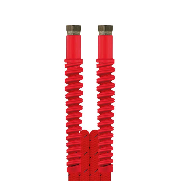 CARWASH COMFORT PREMIUM rot 6 x 5 m DKR 1/4"
