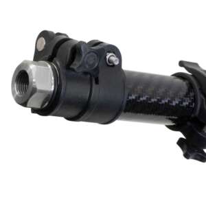 Teleskoplanze 11,5 m Carbon, Pistole ST-602 – Bild 3