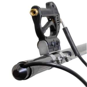 Teleskoplanze 11,5 m Carbon, Pistole ST-602 – Bild 4