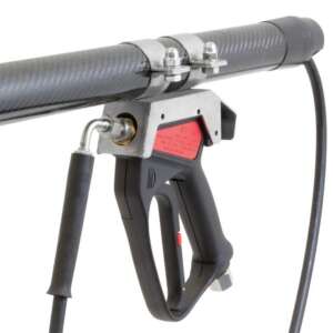 Teleskoplanze 11,5 m Carbon, Pistole ST-2600 – Bild 2