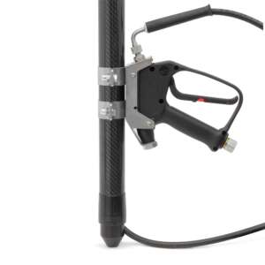 Teleskoplanze 11,5 m Carbon, Pistole ST-2600 – Bild 4