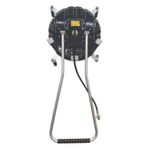Wandhalter TurboDevil 520 mm Edelstahl – Bild 4