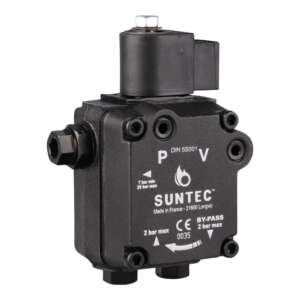 Ölpumpe Suntec 230 V links AS 47 D 1639 – Bild 1