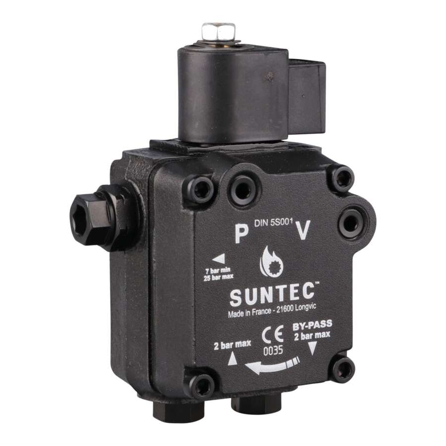 Ölpumpe Suntec 230 V links AS 47 D 1639