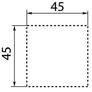 Betriebsstundenzähler BW4018 24 V / 50 Hz Einbau – Bild 3